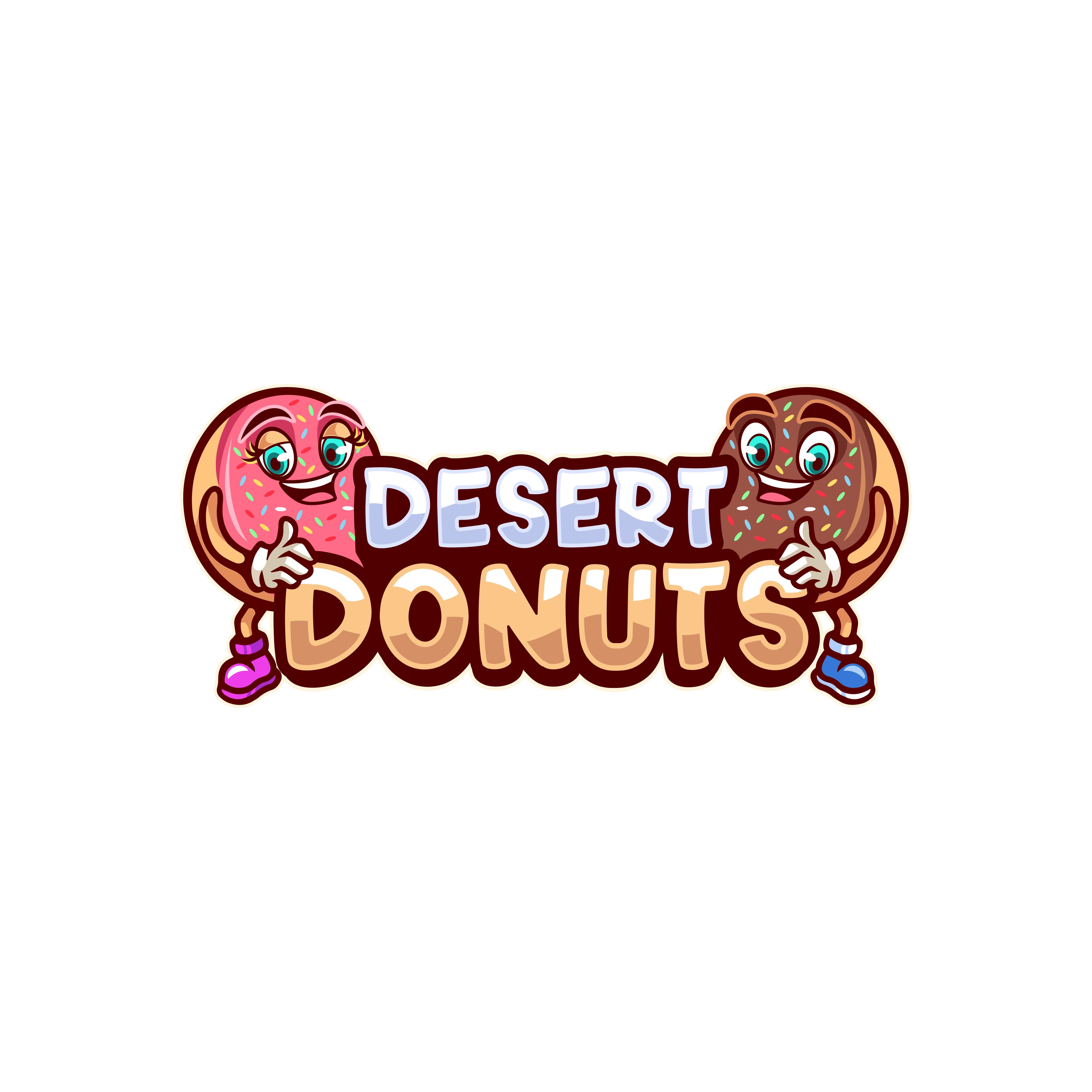 Desert Donuts